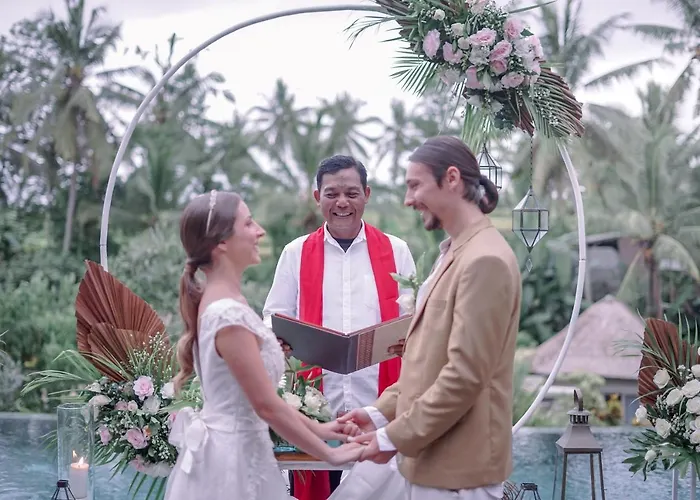 The Sun Of Granary And Resort Ubud