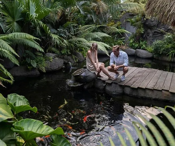 The Sun Of Granary And Resort Ubud