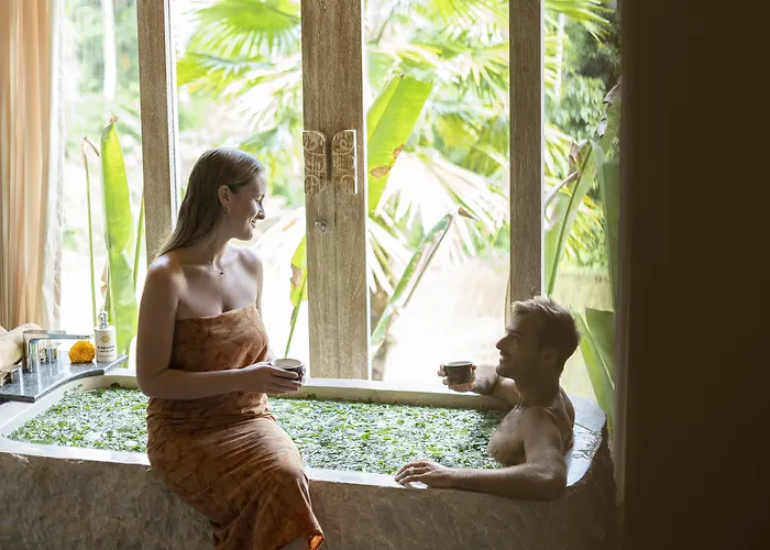 The Sun Of Granary And 4* Ubud