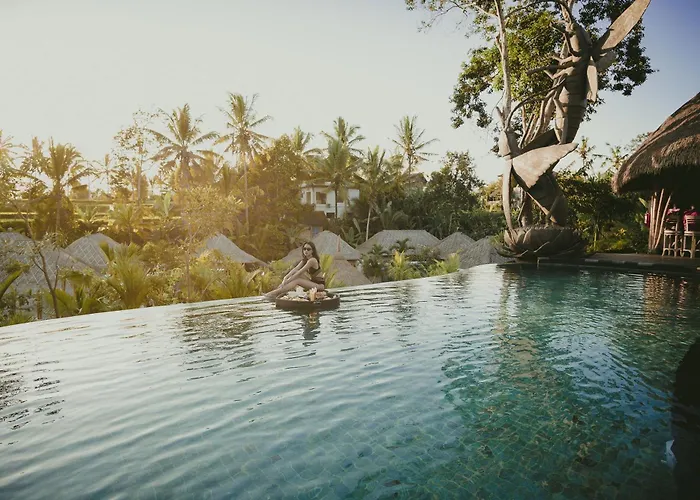 Resort The Sun Of Granary And Ubud