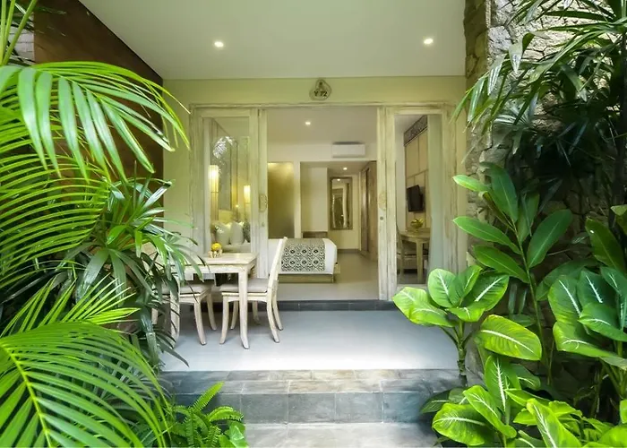 The Sun Of Granary And Resort Ubud
