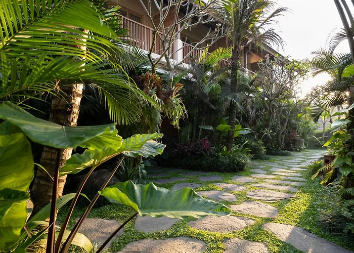 The Sun Of Granary And Resort