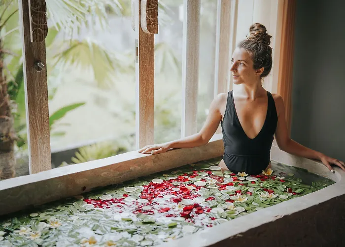 The Sun Of Granary And Ubud