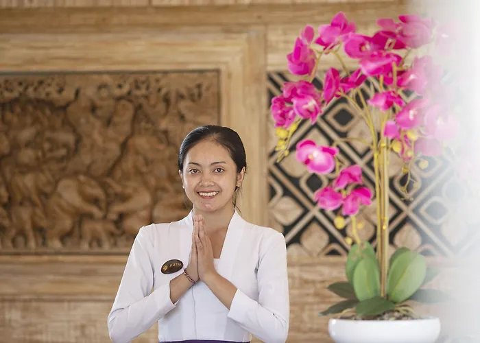 The Sun Of Granary And Resort Ubud