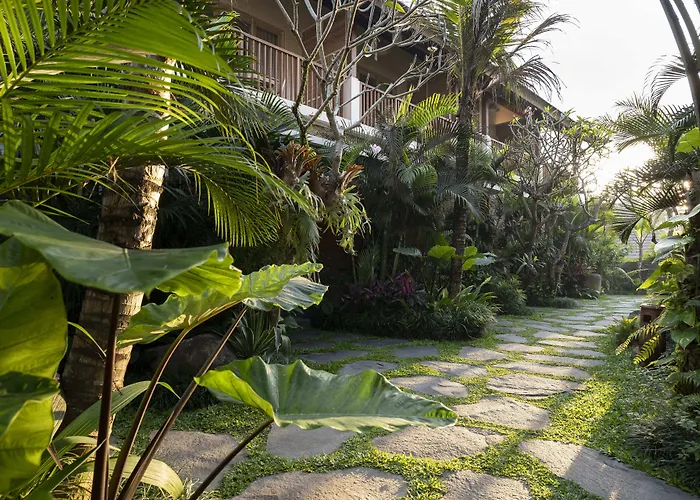 The Sun Of Granary And Resort Ubud