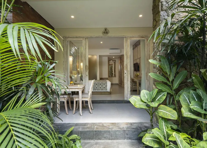 The Sun Of Granary And Resort Ubud