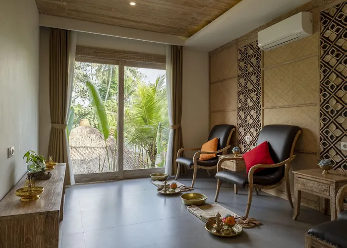 The Sun Of Granary And 4* Ubud
