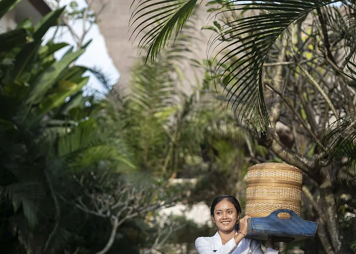Resort The Sun Of Granary And Ubud